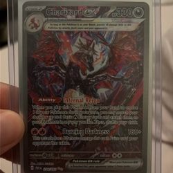Charizard ex 