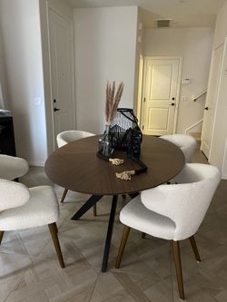 dining room table
