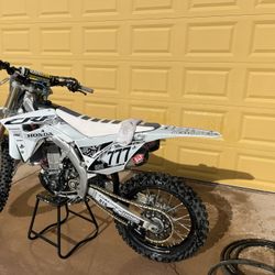 2020 Honda CRF 450