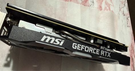 MSI RTX 2060 6GB