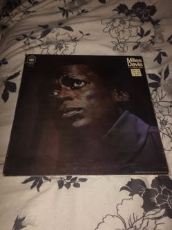 Miles Davis – In A Silent Way Vinyl LP