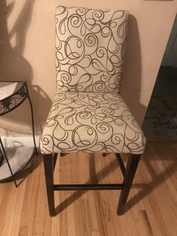 Two High Chairs Good Conditions