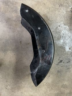 Harley Rear Fender Lowrider S FXLRS