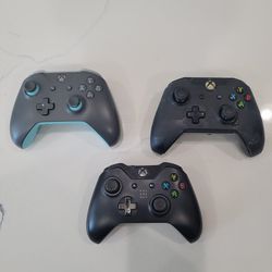 Xbox One Controllers For Parts Only