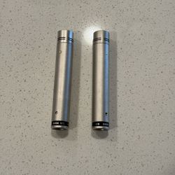 Rode Nt5 Microphones