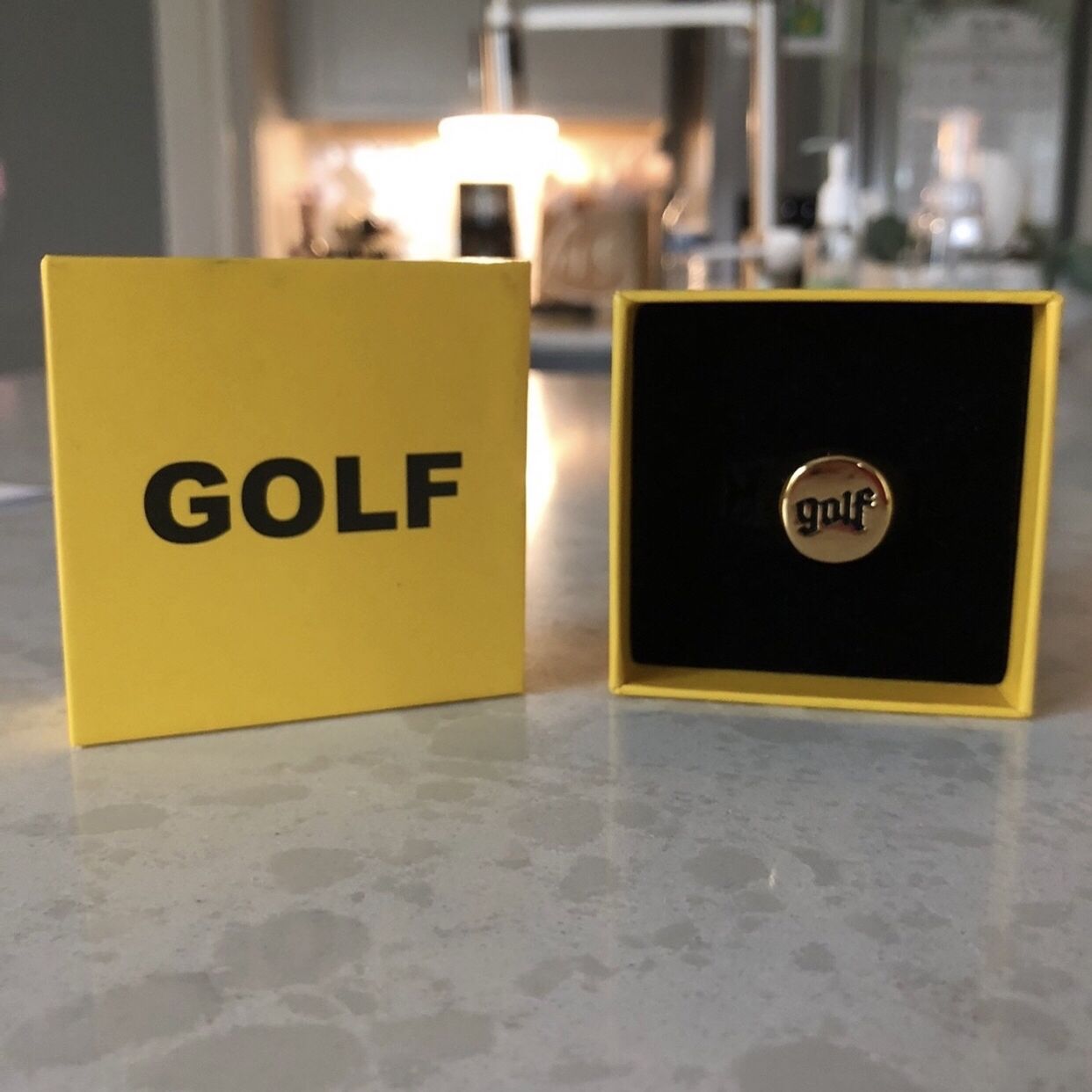 OLDE GOLF RING by GOLF WANG for Sale in San Antonio, TX - OfferUp