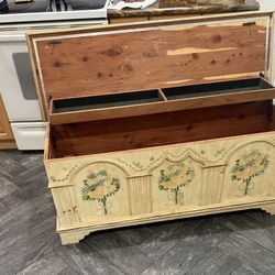 Cedar Chest