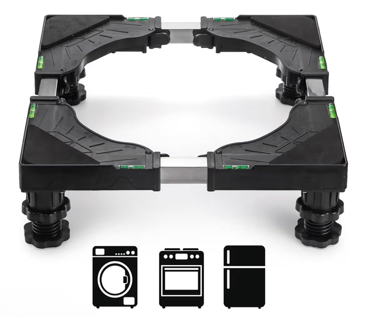 Mini Fridge Adjustable Base