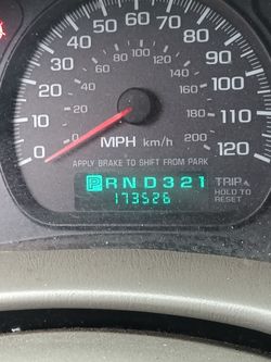 2004 Chevrolet Impala