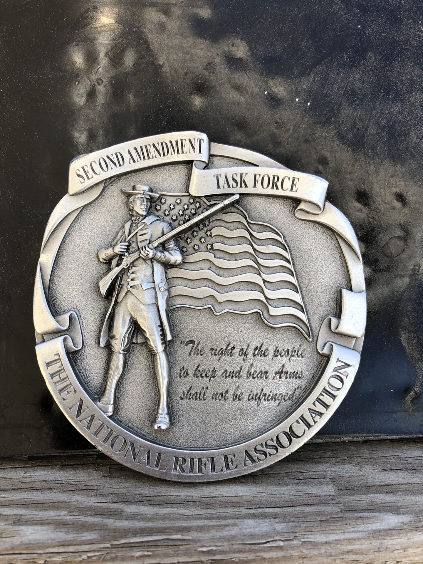 NRA Medal