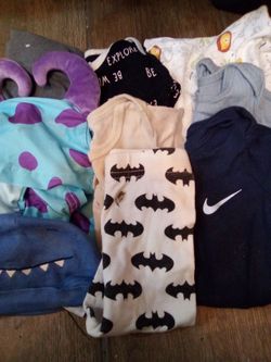 Baby boy clothing lot