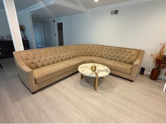 Sectional sofa