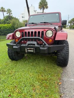 2007 Jeep Wrangler