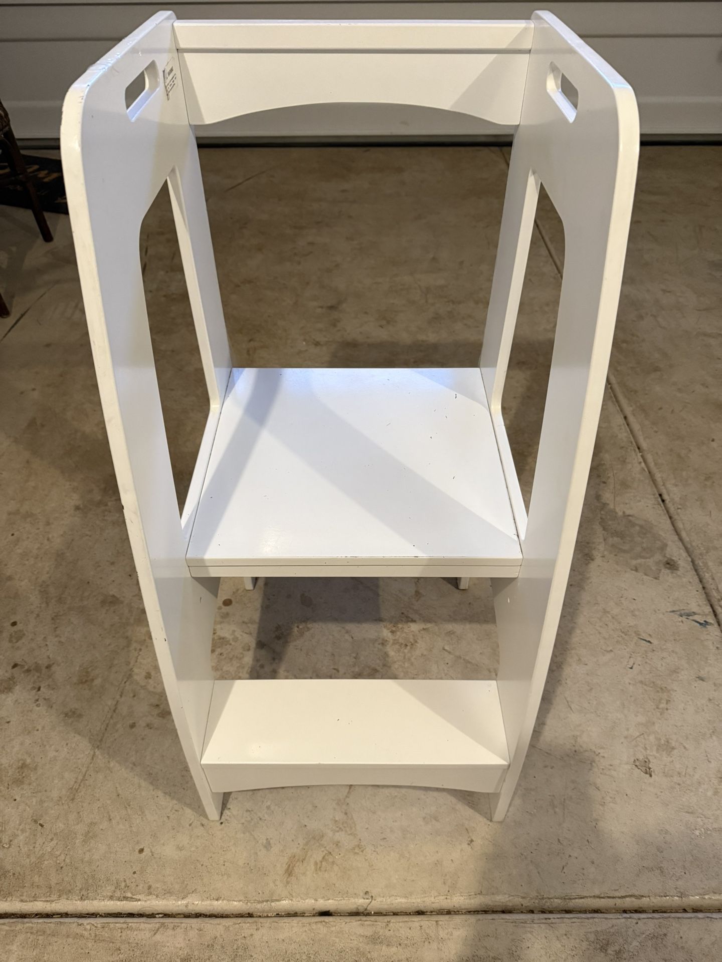 Kids Kitchen Stool Or Step Stool