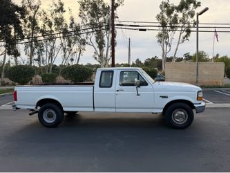 1997 Ford F-250 2wd