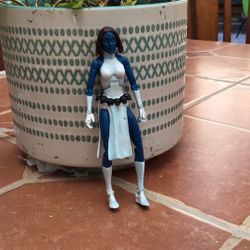 Marvel Legends Mystique 2000s Toy