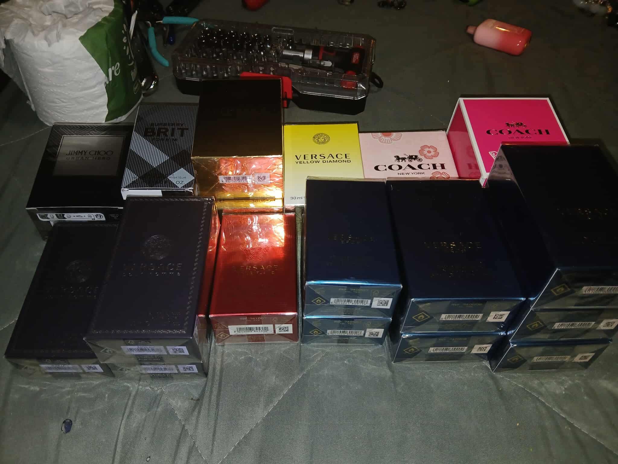 Men And Women's Fragrances