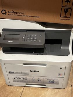 5 printers in working condition