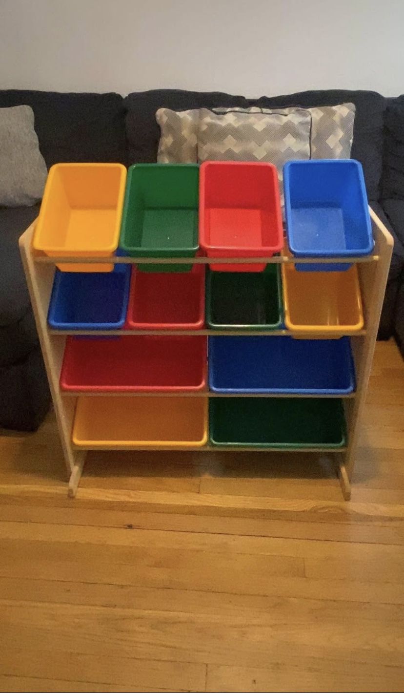 Toy Storage Organizer
