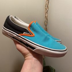 Lightening Vans Women’s Size 9