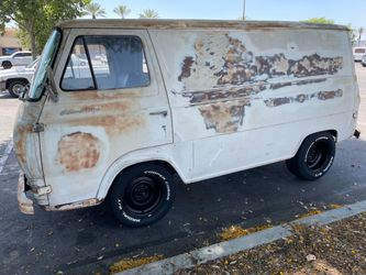 Ford econoline