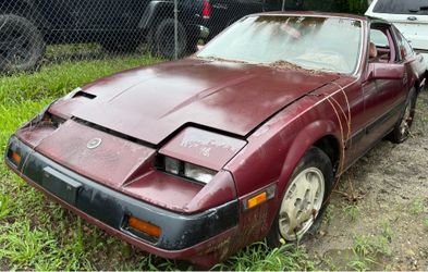1984 Datsun 300zx