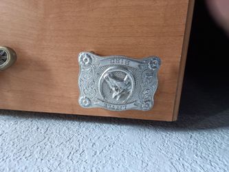 Belt buckle