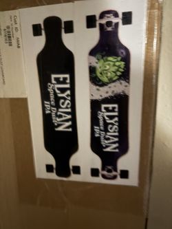 Elysian Long Board