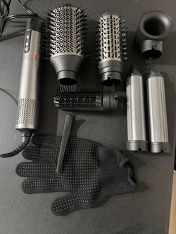 7Magic Hair Styler Multi-Attachment Set
