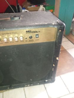 Marshall mg series 250 dfx