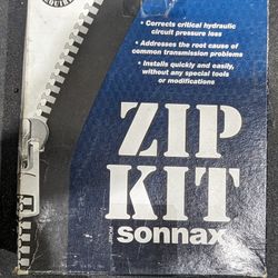 GM Transmission Zip Kit