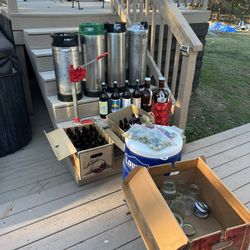 Home Brew Supplies