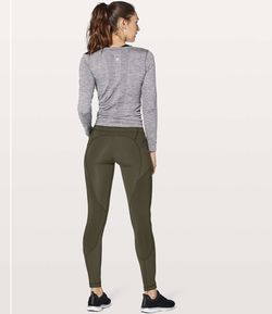 Lululemon All The Right Places Pant II *28 Dark Olive for Sale in  Cupertino, CA - OfferUp