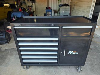 Homak 56″ H2PRO Roller Cabinet