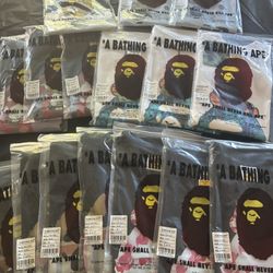 Bape T-Shirt