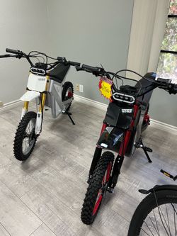 Brand New, Assembled TST® GT63 14" 2400W 210Nm Electric Dirt Bike