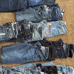 Jeans! Some New With Tags