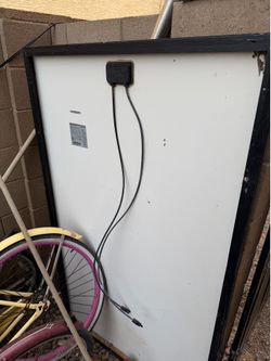 Solar panels