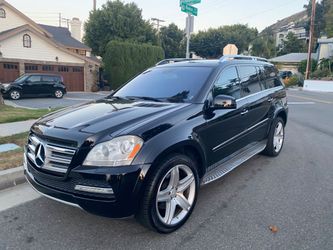 2011 Mercedes-Benz GL-Class