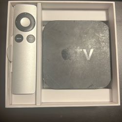 Apple TV - 3rd Generation 