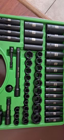 sockets   set 3/8