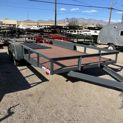Carson Trailer Utility 77x16
