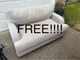 FREE Loveseat