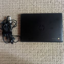 HP Chromebook Laptop 