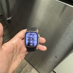 Apple Watch Ultra 