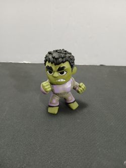 Funko Mystery Minis Marvel Hulk Bobble Head Mini Figure Avengers Endgame