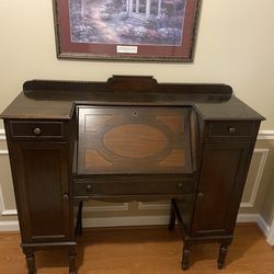Secretary Desk ( Antique )