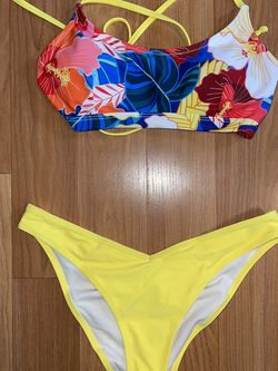 Bikini Cupshe Size M New
