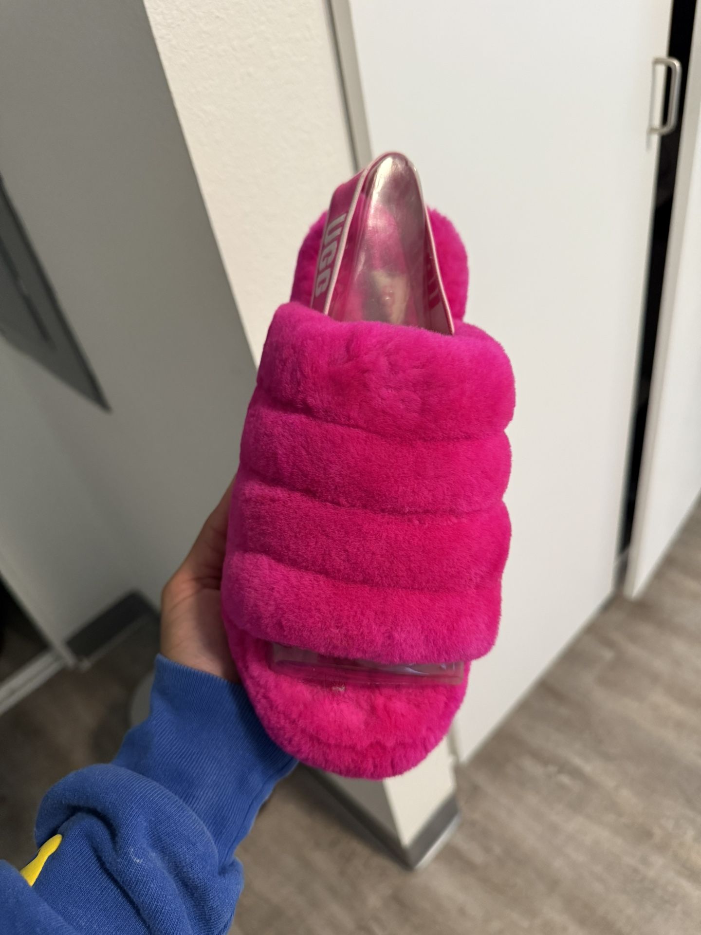 Ugg Slides