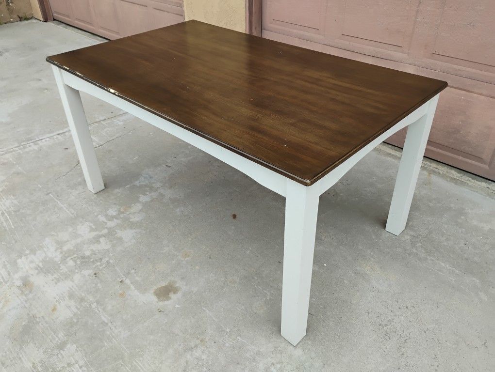 Dining Table Kitchen Table 